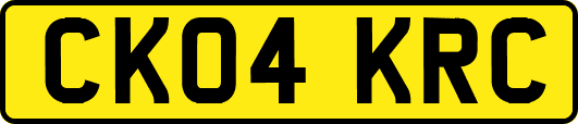 CK04KRC