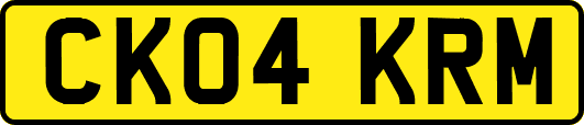 CK04KRM