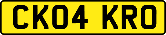 CK04KRO