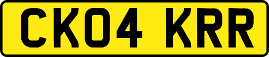 CK04KRR