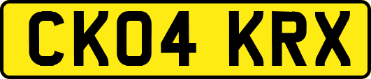CK04KRX