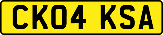 CK04KSA