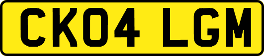 CK04LGM