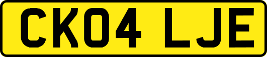 CK04LJE
