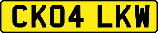 CK04LKW