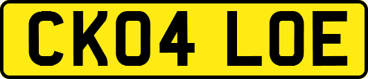 CK04LOE