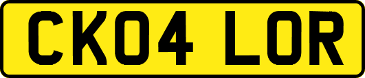 CK04LOR