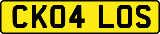 CK04LOS