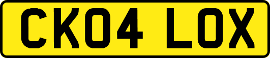 CK04LOX