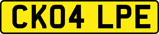 CK04LPE