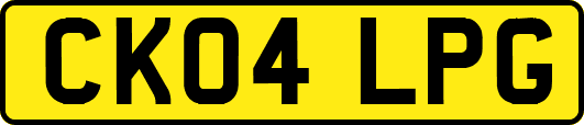 CK04LPG