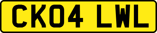 CK04LWL