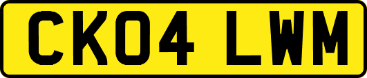 CK04LWM