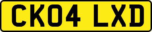 CK04LXD