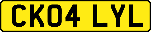 CK04LYL