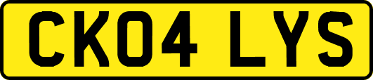 CK04LYS