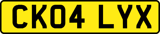 CK04LYX