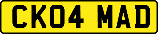 CK04MAD