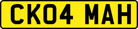 CK04MAH