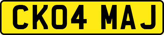 CK04MAJ