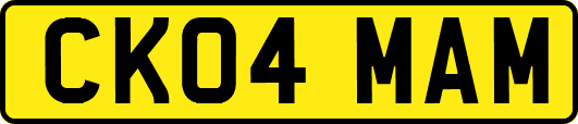 CK04MAM