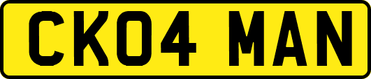 CK04MAN