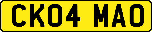 CK04MAO