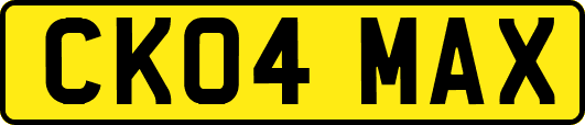 CK04MAX