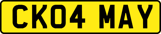 CK04MAY