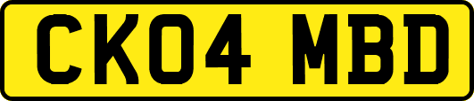 CK04MBD