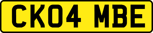 CK04MBE