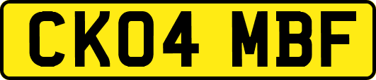 CK04MBF
