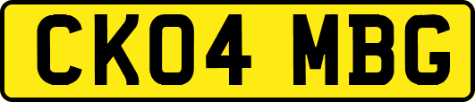 CK04MBG