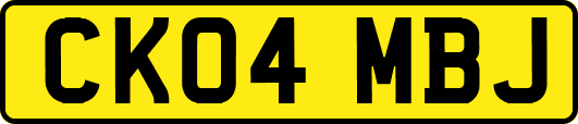 CK04MBJ