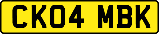 CK04MBK