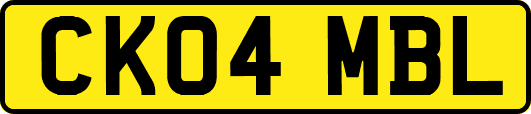 CK04MBL