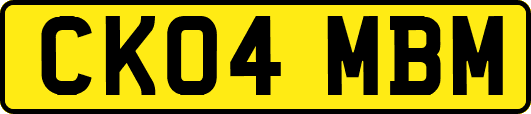CK04MBM