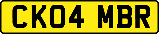 CK04MBR