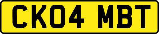 CK04MBT