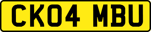 CK04MBU