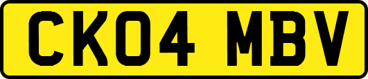 CK04MBV