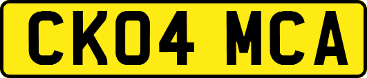 CK04MCA