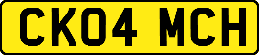 CK04MCH