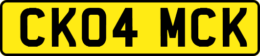 CK04MCK