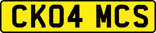 CK04MCS