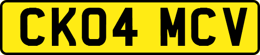 CK04MCV
