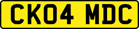CK04MDC
