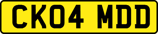 CK04MDD