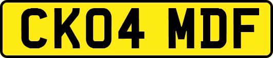 CK04MDF