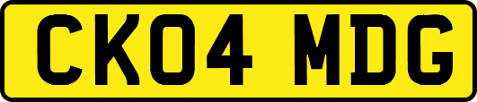 CK04MDG